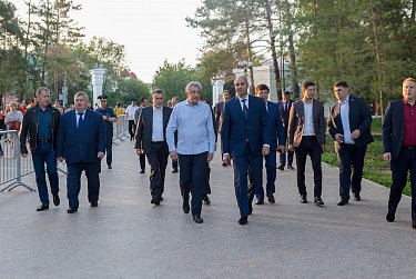 Оренбуржцы зажгли «Свечу памяти» 